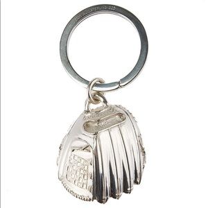 Tiffany & Co. Baseball Mitt Keychain